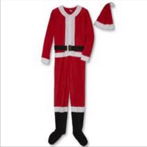 🎅🏻Men’s Santa Claus Pajamas Set🎅🏻 - Picture 6 of 6